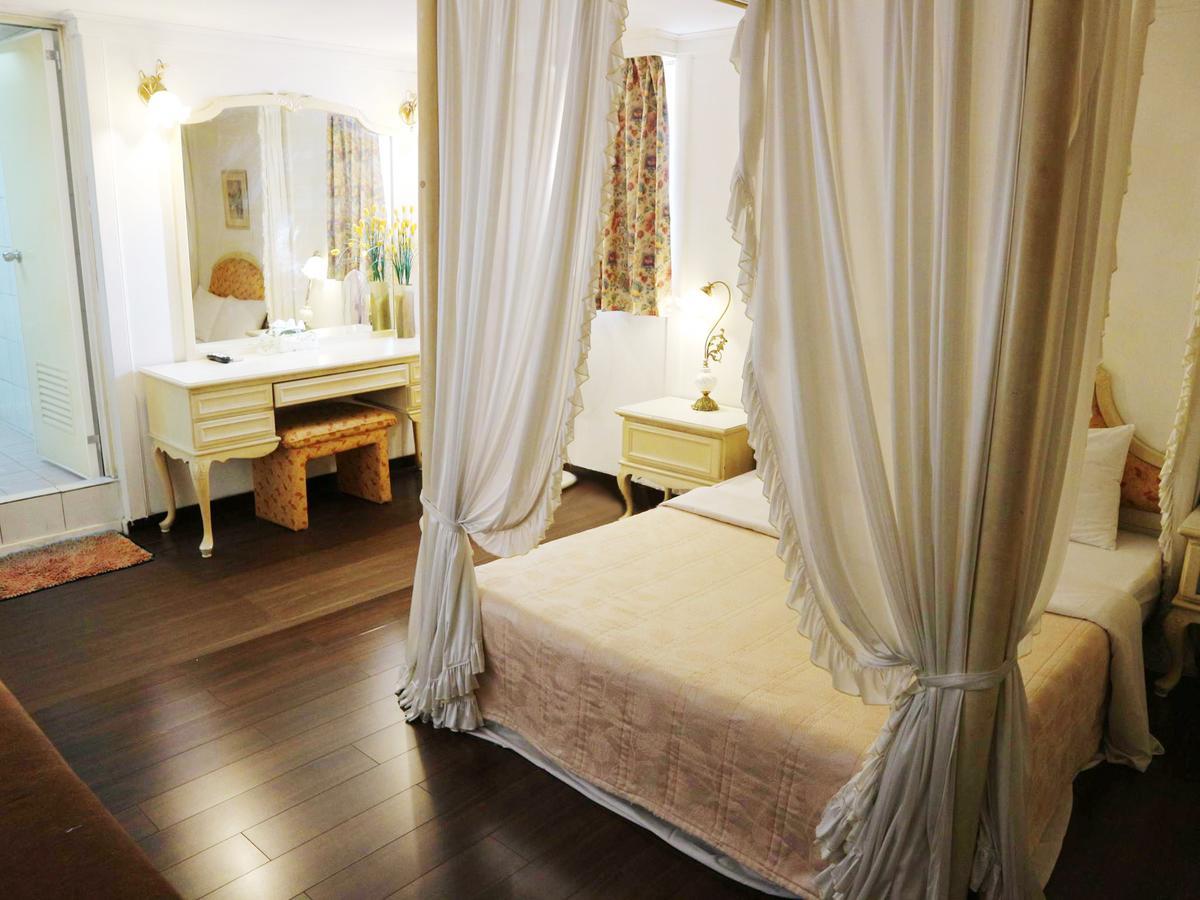 Sanmin Hotel Чжанхуа Сити Екстериор снимка